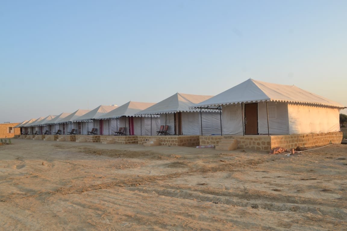 Desert Camp to Stay in Jaisalmer
