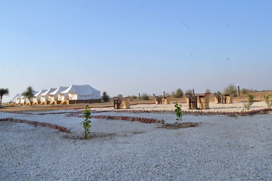 Best Desert Camps in Jaisalmer