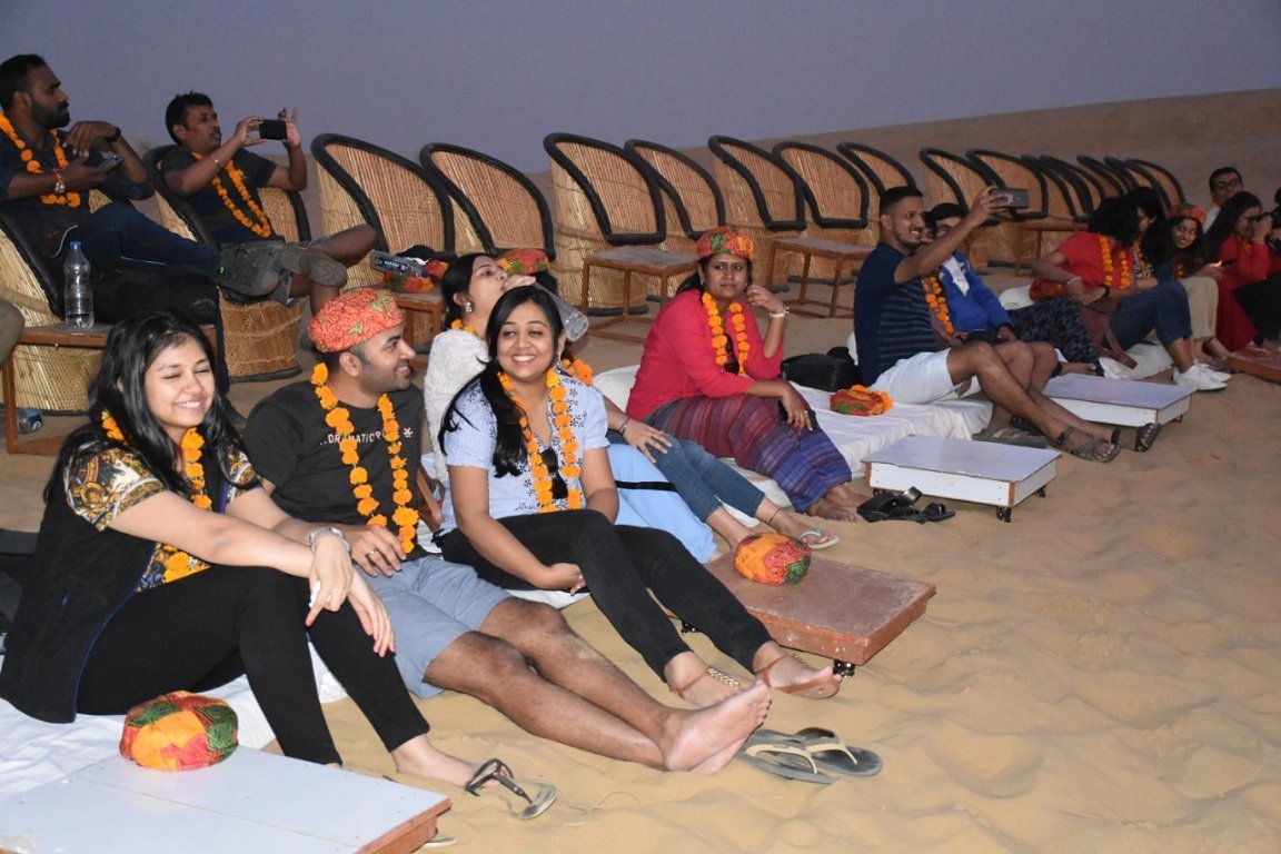 Jaisalmer Desert Festival